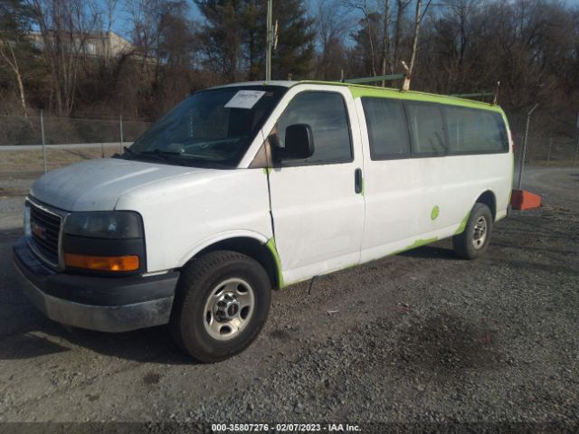 1GTZ7HFF5G1105389 GMC SAVANA CARGO VAN