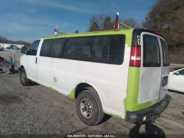 1GTZ7HFF5G1105389 GMC SAVANA CARGO VAN