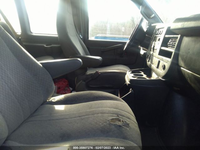1GTZ7HFF5G1105389 GMC SAVANA CARGO VAN