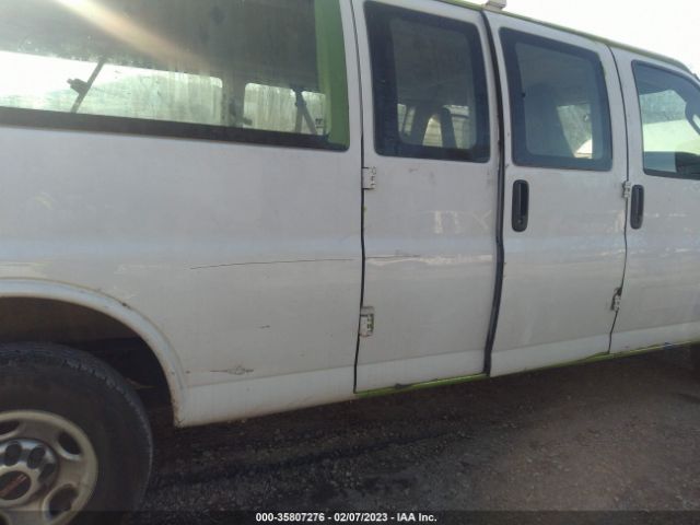 1GTZ7HFF5G1105389 GMC SAVANA CARGO VAN