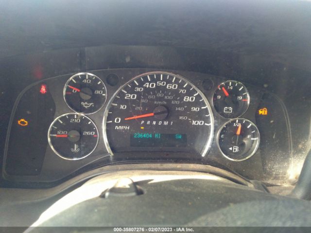 1GTZ7HFF5G1105389 GMC SAVANA CARGO VAN