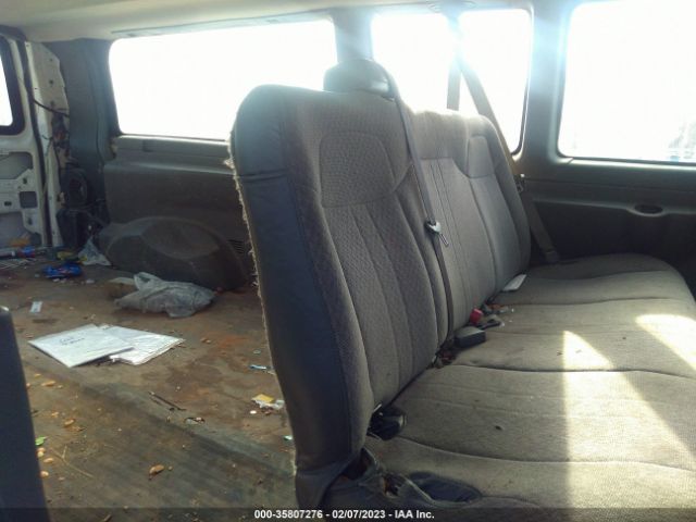 1GTZ7HFF5G1105389 GMC SAVANA CARGO VAN
