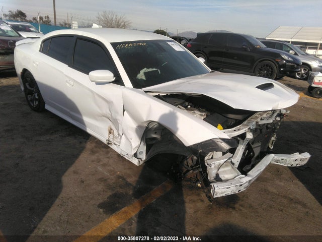 Dodge CHARGER GT 2019 2C3CDXHG8KH680857 Image 1