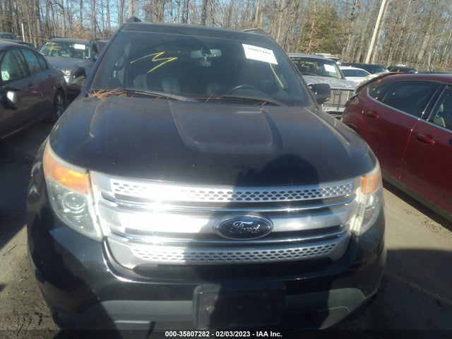2011 Ford Explorer Xlt მანქანა იყიდება აუქციონზე, vin: 1FMHK7D83BGA59717, აუქციონის ნომერი: 35807282