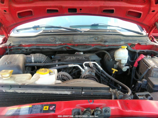 Dodge Ram 1500 Slt 2005 1D7HU18DX5J619118 Image 11