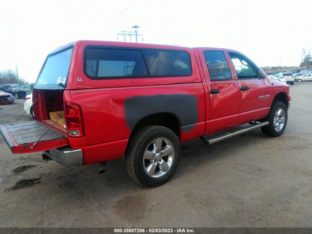 Dodge Ram 1500 Slt 2005 1D7HU18DX5J619118 Image 5