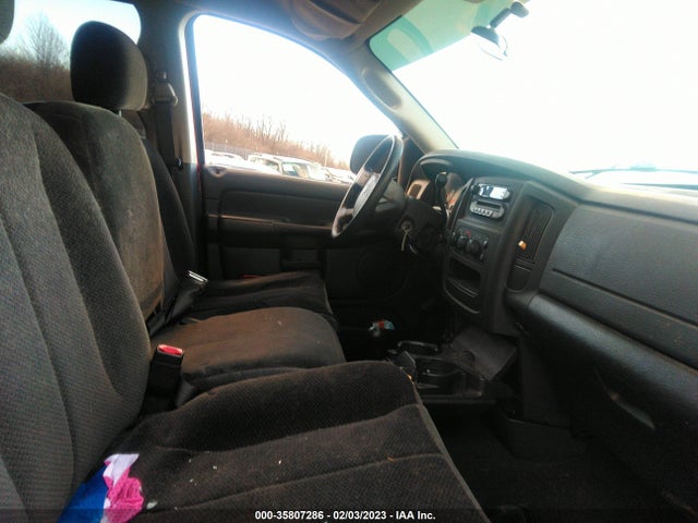 Dodge Ram 1500 Slt 2005 1D7HU18DX5J619118 Image 6