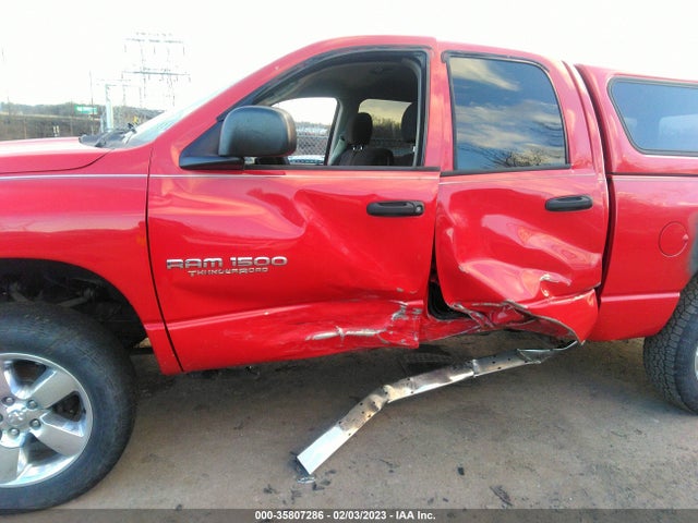 Dodge Ram 1500 Slt 2005 1D7HU18DX5J619118 Image 7