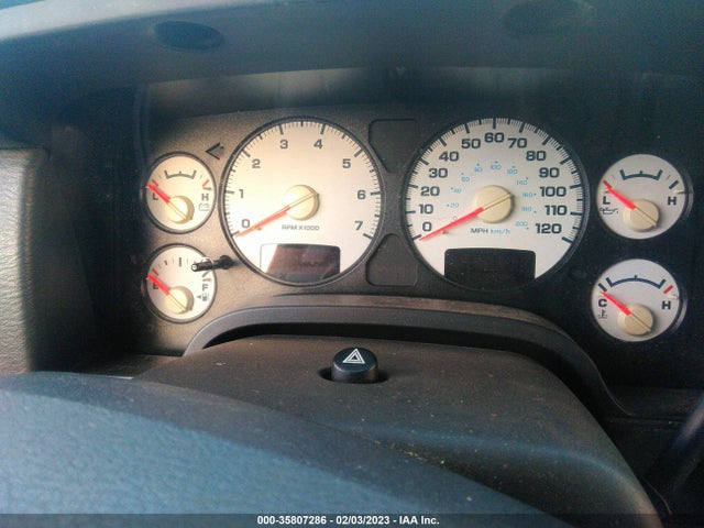 Dodge Ram 1500 Slt 2005 1D7HU18DX5J619118 Image 8