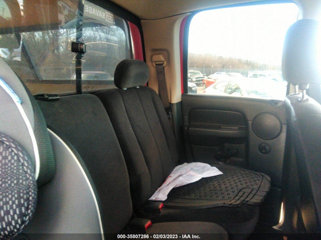 Dodge Ram 1500 Slt 2005 1D7HU18DX5J619118 Image 9