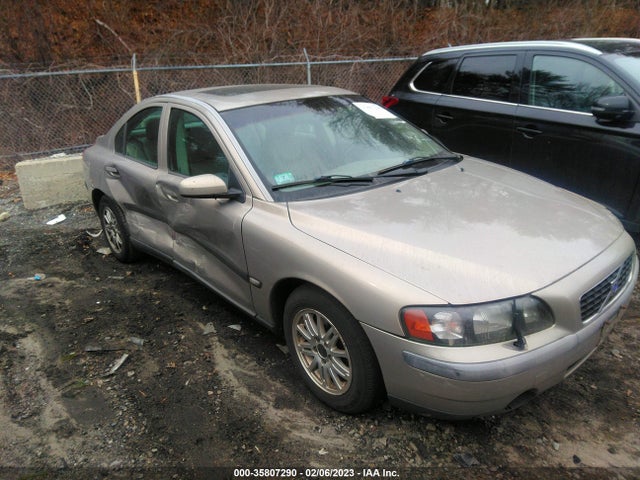 Volvo S60 2004 YV1RS64A042410633 main image