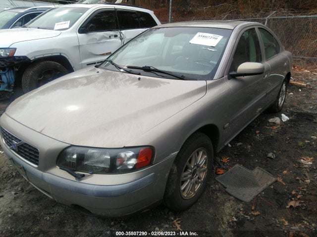 Volvo S60 2004 YV1RS64A042410633 Image 2
