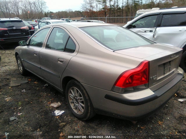 Volvo S60 2004 YV1RS64A042410633 Image 4