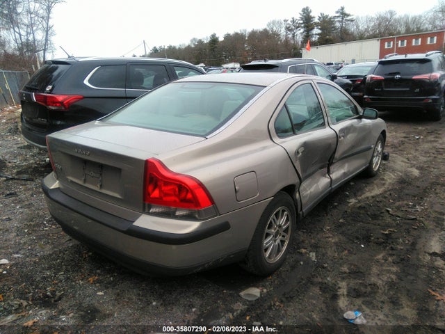 Volvo S60 2004 YV1RS64A042410633 Image 5