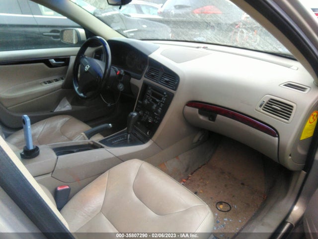 Volvo S60 2004 YV1RS64A042410633 Image 6