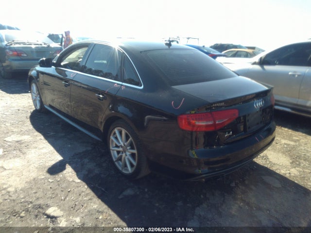 Audi A4 PREMIUM 2015 WAUAFAFL6FA075019 Image 3