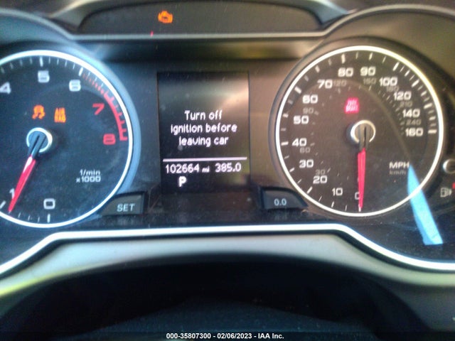 Audi A4 PREMIUM 2015 WAUAFAFL6FA075019 Image 7