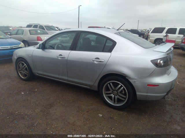 2009 MAZDA MAZDA3 I TOURING VALUE VIN: JM1BK32F491225857