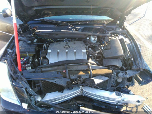 1G6KH5EY9AU103816 Cadillac Dts W/1sd