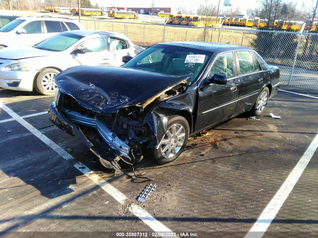 1G6KH5EY9AU103816 Cadillac Dts W/1sd