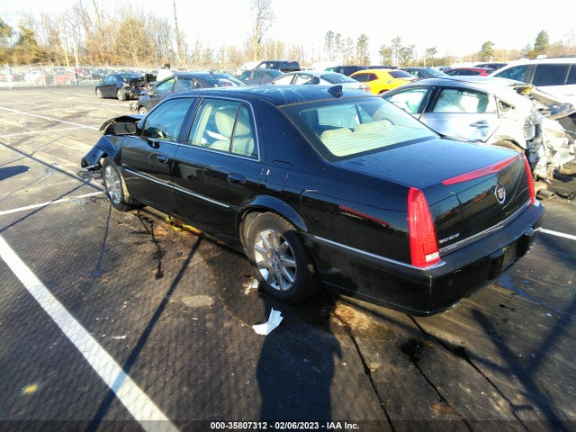 1G6KH5EY9AU103816 Cadillac Dts W/1sd
