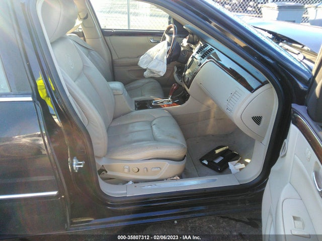 1G6KH5EY9AU103816 Cadillac Dts W/1sd