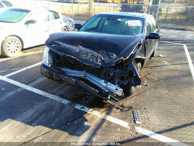 1G6KH5EY9AU103816 Cadillac Dts W/1sd