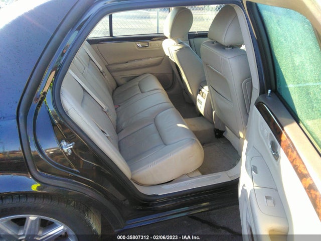 1G6KH5EY9AU103816 Cadillac Dts W/1sd