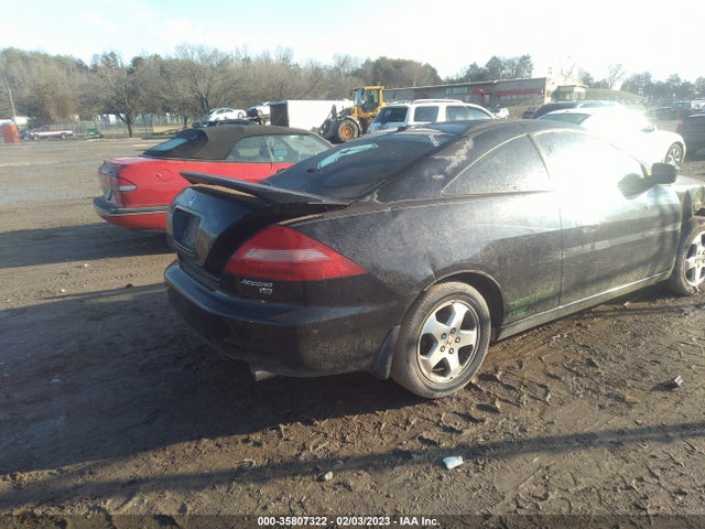 2004 HONDA ACCORD CPE EX VIN: 1HGCM82654A010915