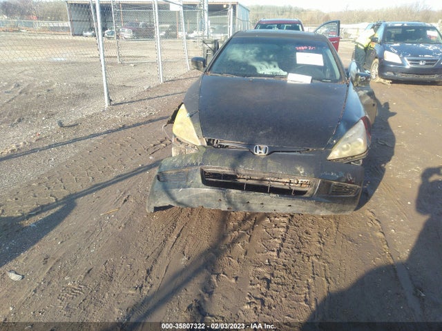 2004 HONDA ACCORD CPE EX VIN: 1HGCM82654A010915