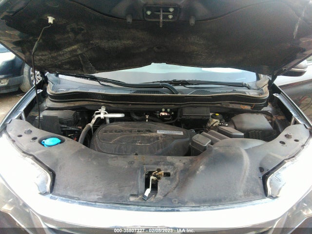 Honda Pilot Ex-l 2019 5FNYF5H57KB016019 Image 11