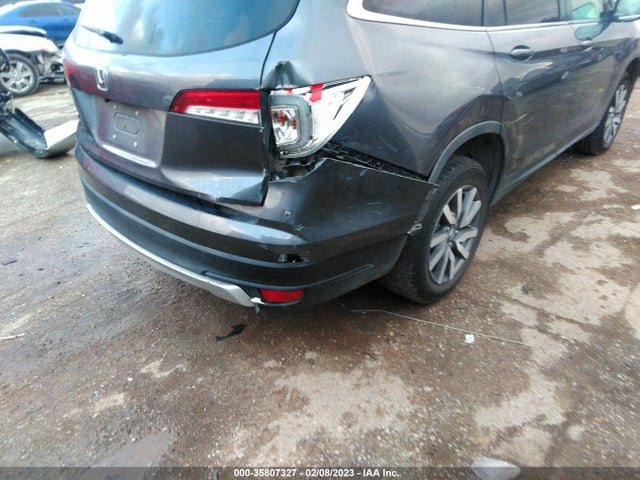 Honda Pilot Ex-l 2019 5FNYF5H57KB016019 Image 7