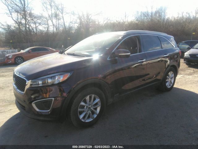 5XYPGDA34JG364699 KIA SORENTO LX