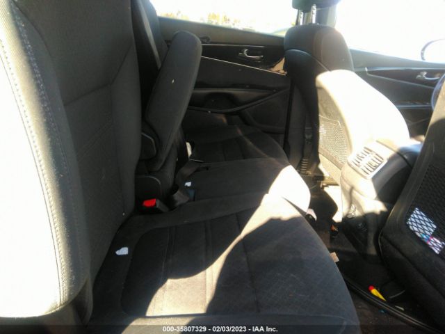 5XYPGDA34JG364699 KIA SORENTO LX