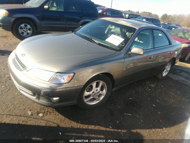 Lexus ES 300 2001 JT8BF28G310319459 Image 2