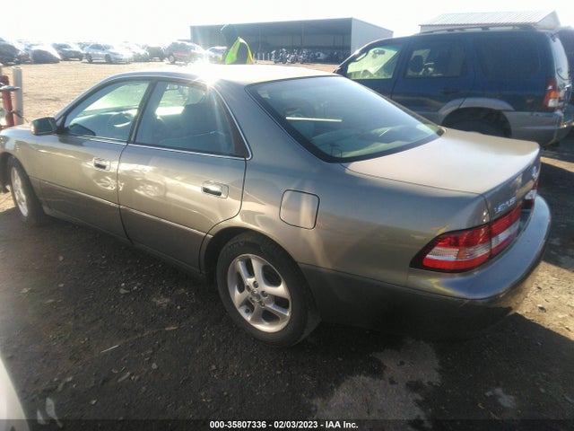 Lexus ES 300 2001 JT8BF28G310319459 Image 4
