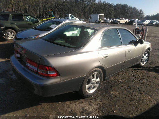 Lexus ES 300 2001 JT8BF28G310319459 Image 5