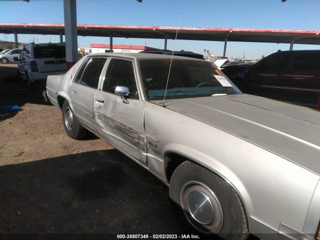 1979 OLDSMOBILE DELTA 88 VIN: 3N69R9X181761