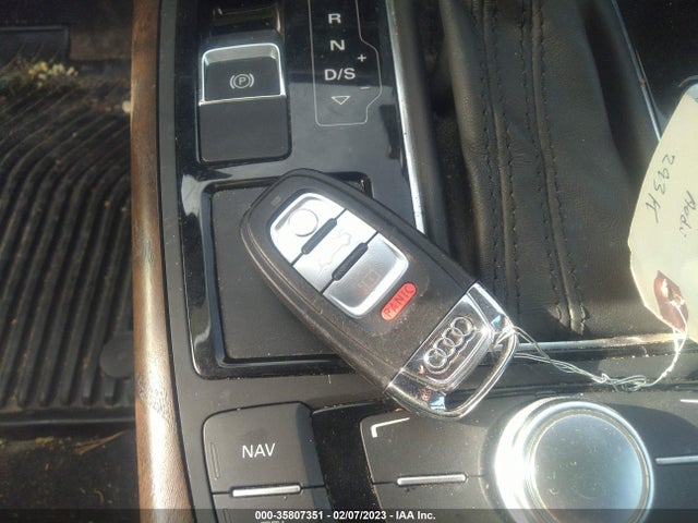 Audi A6 2.0t Premium Plus 2014 WAUGFAFC1EN014453 Image 11