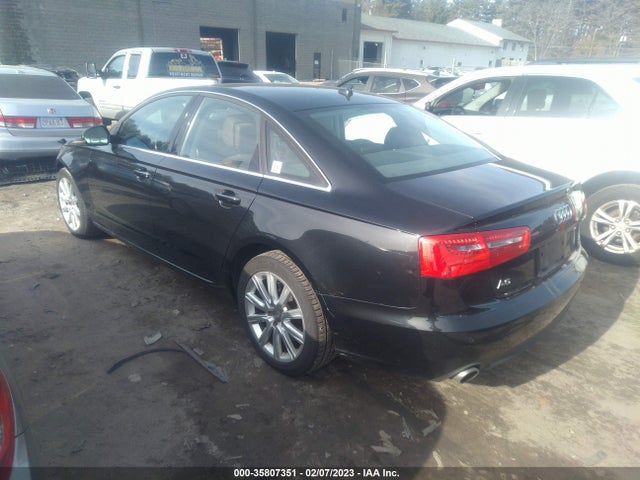 Audi A6 2.0t Premium Plus 2014 WAUGFAFC1EN014453 Image 3