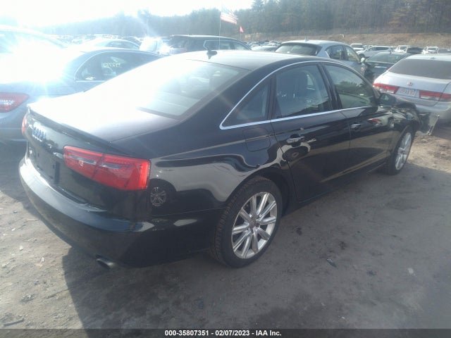 Audi A6 2.0t Premium Plus 2014 WAUGFAFC1EN014453 Image 4