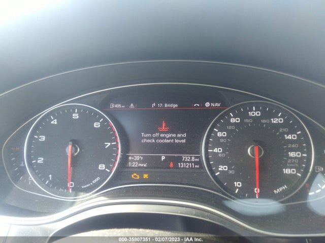 Audi A6 2.0t Premium Plus 2014 WAUGFAFC1EN014453 Image 7
