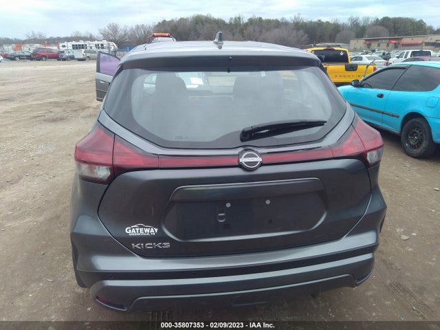 2023 Nissan Kicks, VIN: 3N1CP5BV6PL470239