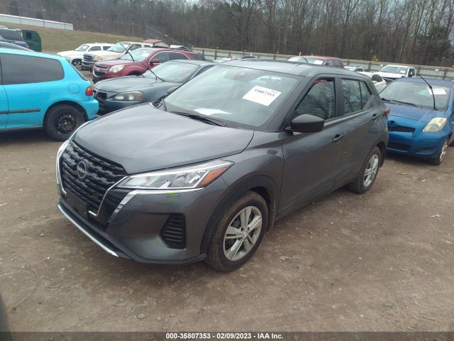 2023 Nissan Kicks, VIN: 3N1CP5BV6PL470239