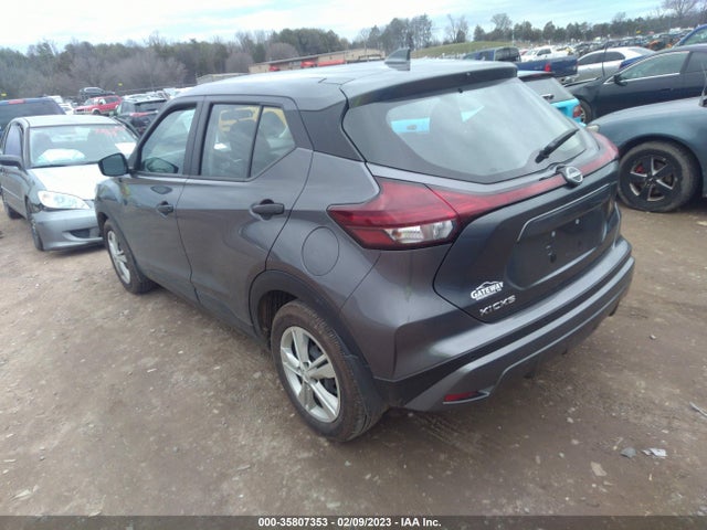2023 Nissan Kicks, VIN: 3N1CP5BV6PL470239