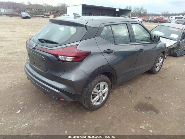 2023 Nissan Kicks, VIN: 3N1CP5BV6PL470239