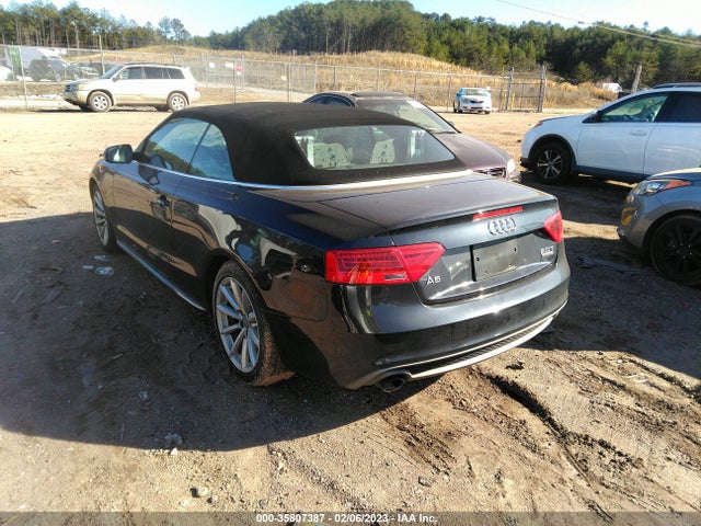 2015 Audi A5, VIN: WAUMFAFH7FN008673