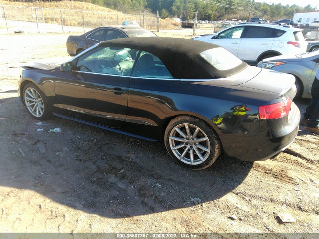 2015 Audi A5, VIN: WAUMFAFH7FN008673