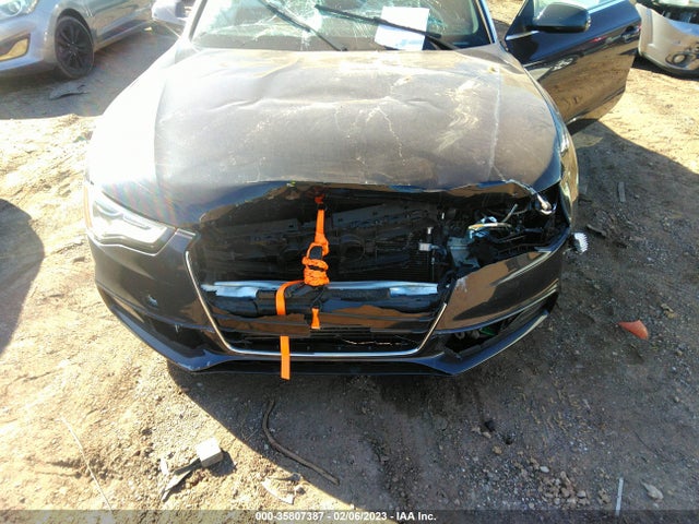 2015 Audi A5, VIN: WAUMFAFH7FN008673