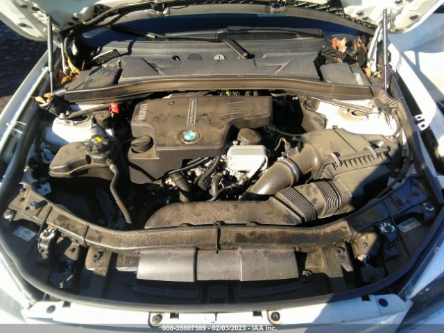 WBAVM1C58FV498528 BMW X1 Sdrive28i